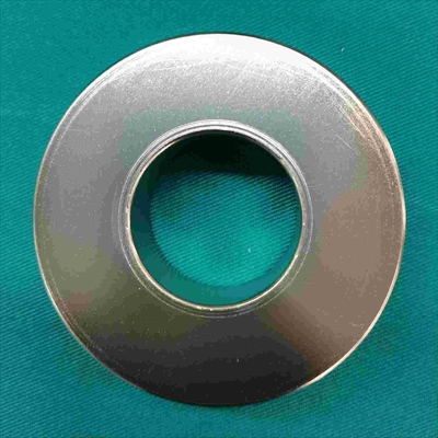 超強力焼結 Ndfeb 磁石大型焼結リング 300 mm