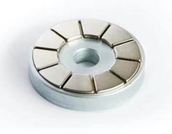 ISO9000 0.2mm-200mmの永久的なネオジムの磁石モーター固定子の回転子の磁石アセンブリ