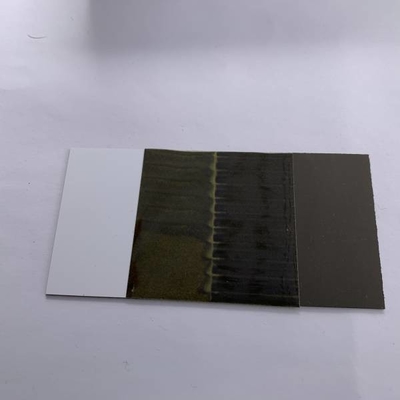 無光沢の白く書き込み可能なペット ゴム製SmFeNの磁石は磁気適用範囲が広いシートを防水する